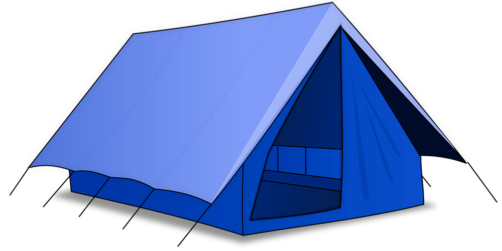 illustration tente illustration tente